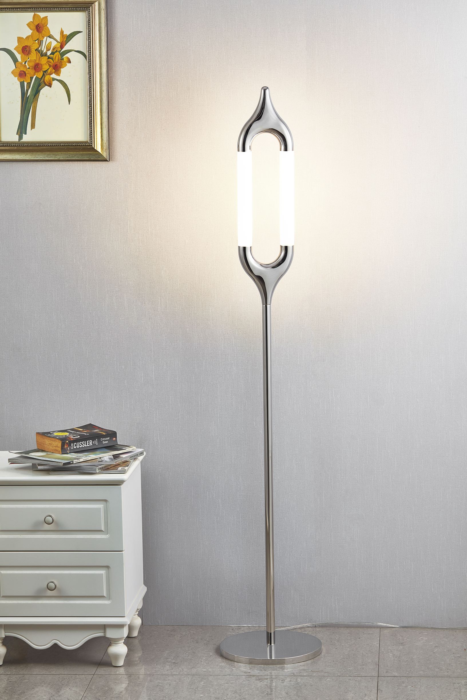 مصباح أرضي عين 5927 LED